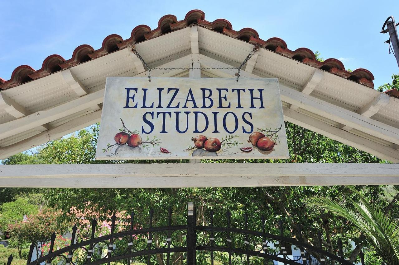 Elizabeth Studios Platanias  Εξωτερικό φωτογραφία
